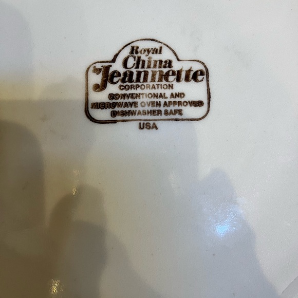 Vintage Lemon Meringue Pie Plate With Pie Recipe So Cute Cottagecore - Picture 5 of 6